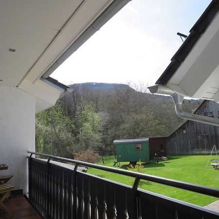 Ferienhaus Rosswangen 바링엔 외부 사진