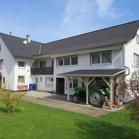 Ferienhaus Rosswangen 바링엔 외부 사진