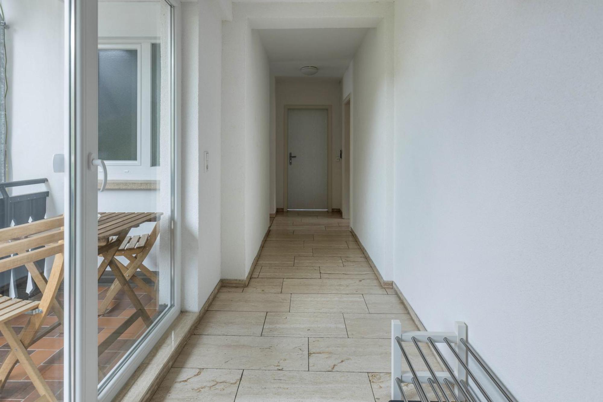 Ferienhaus Rosswangen 바링엔 외부 사진
