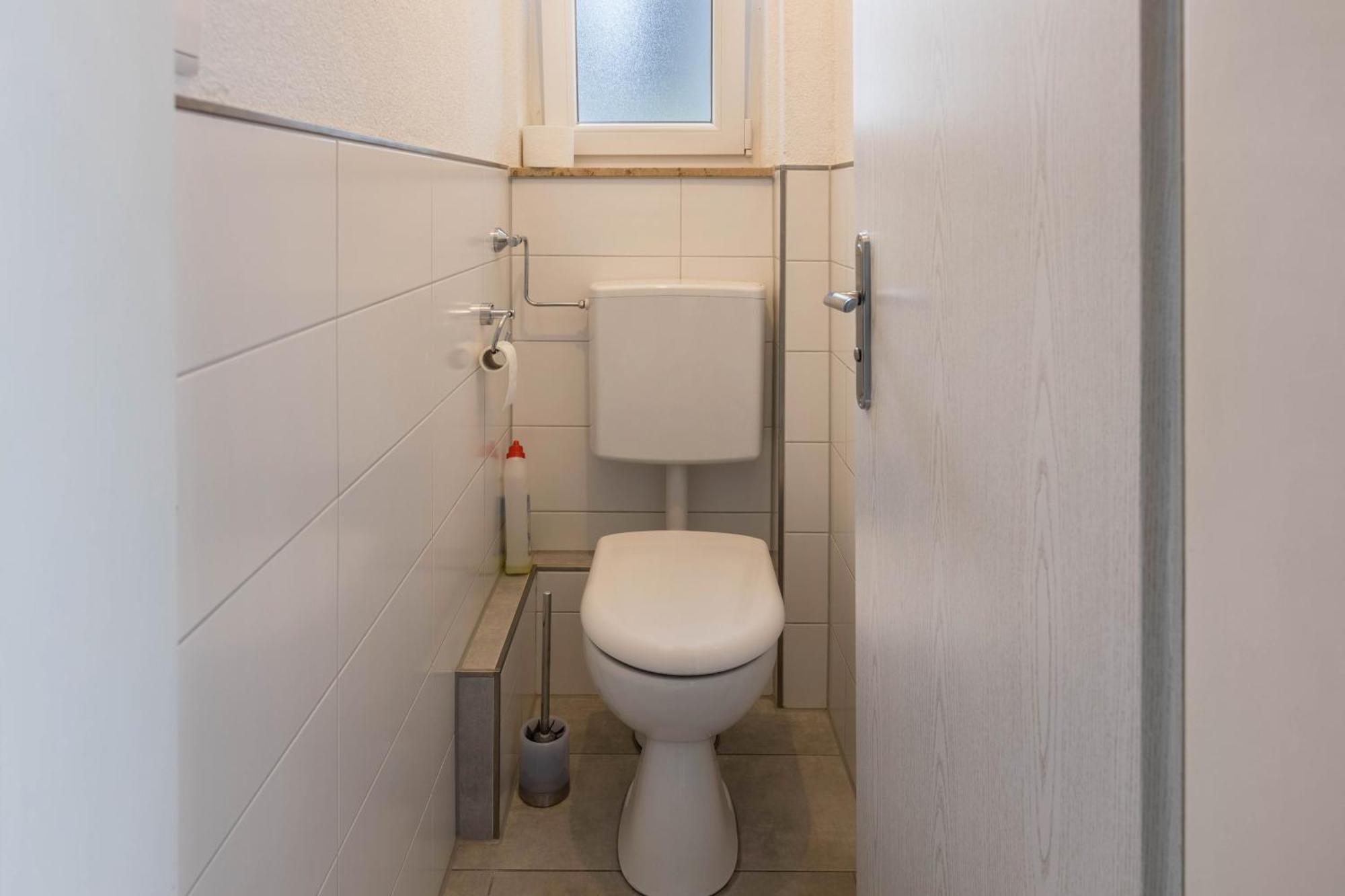 Ferienhaus Rosswangen 바링엔 외부 사진