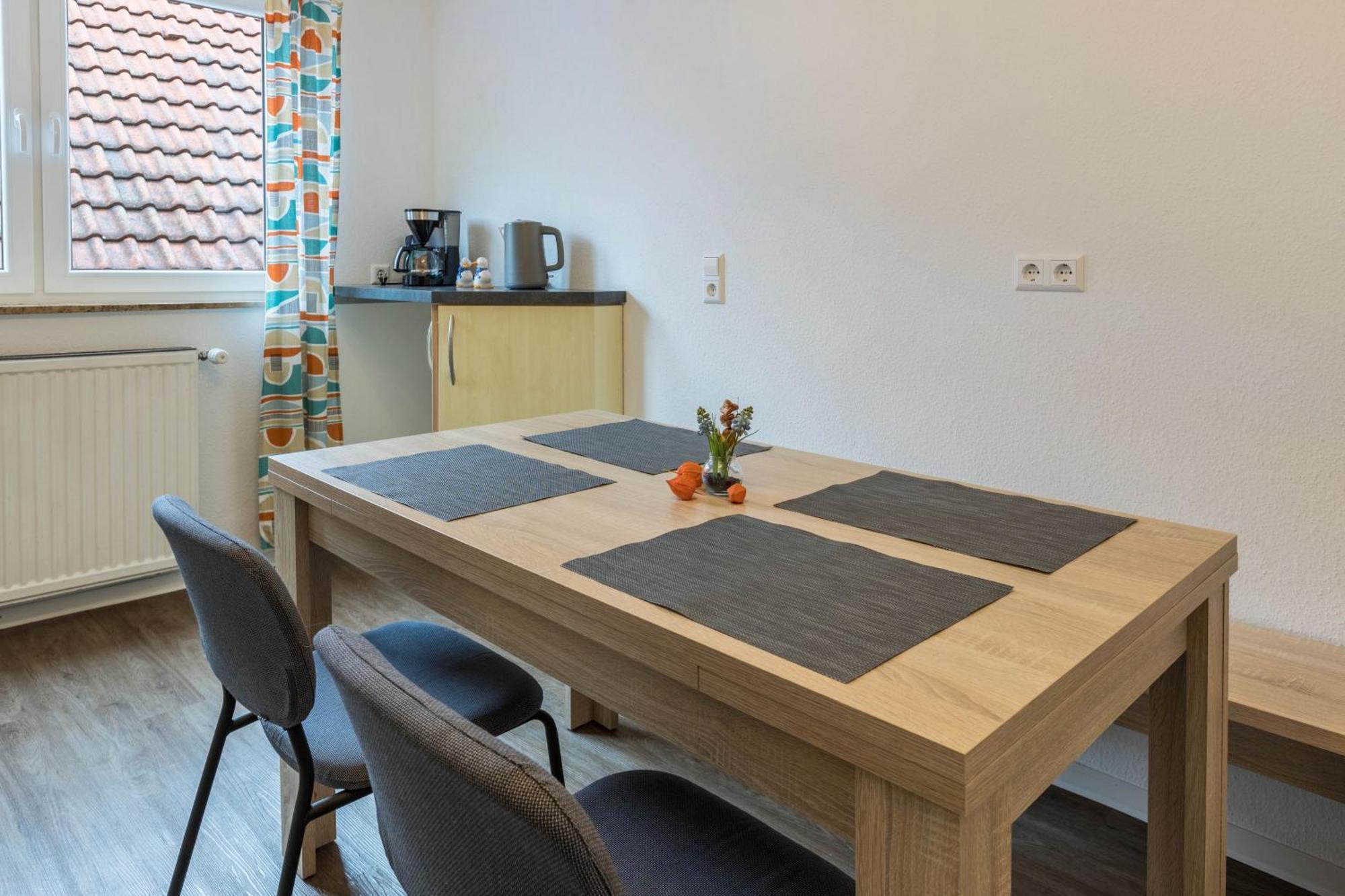 Ferienhaus Rosswangen 바링엔 외부 사진