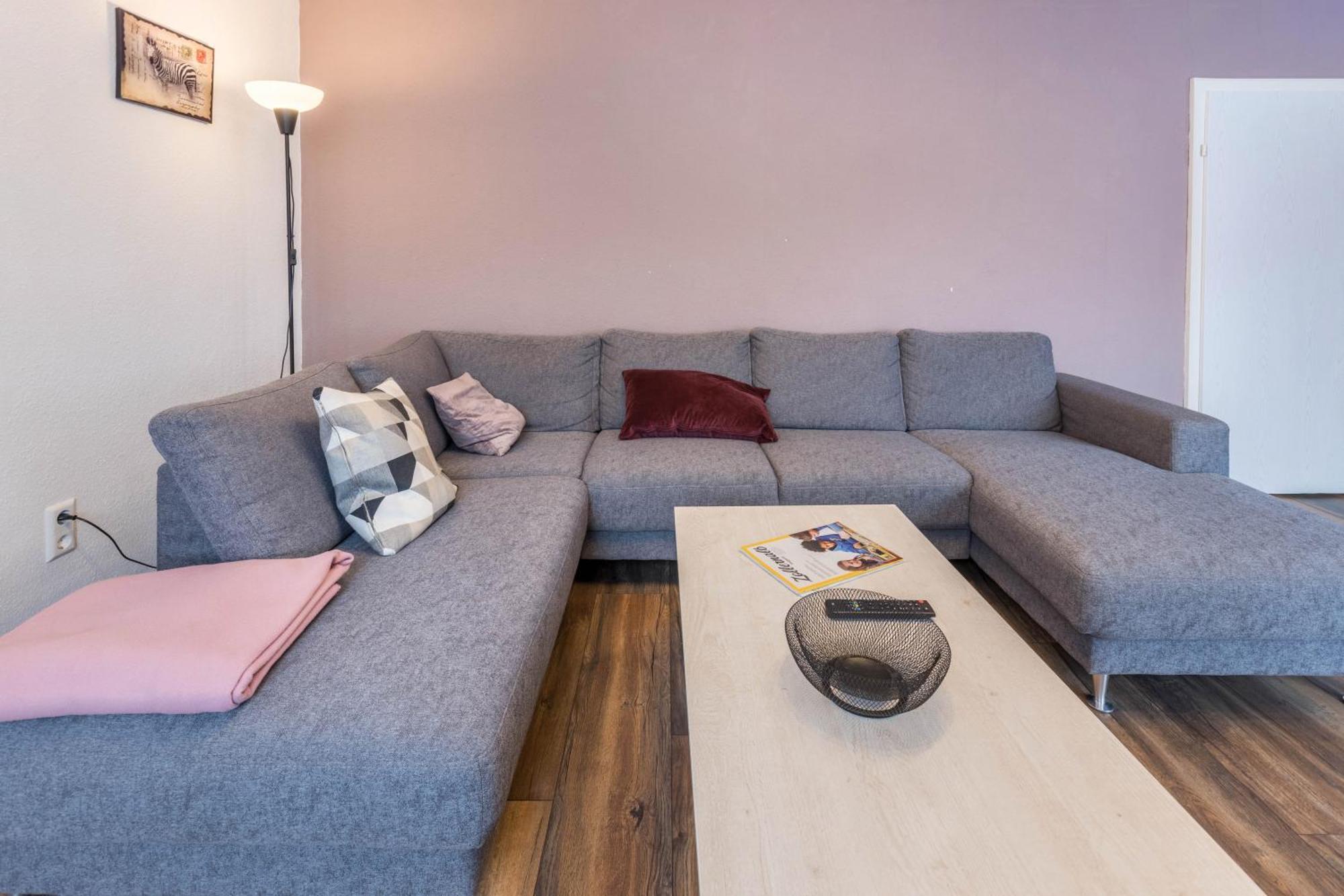 Ferienhaus Rosswangen 바링엔 외부 사진