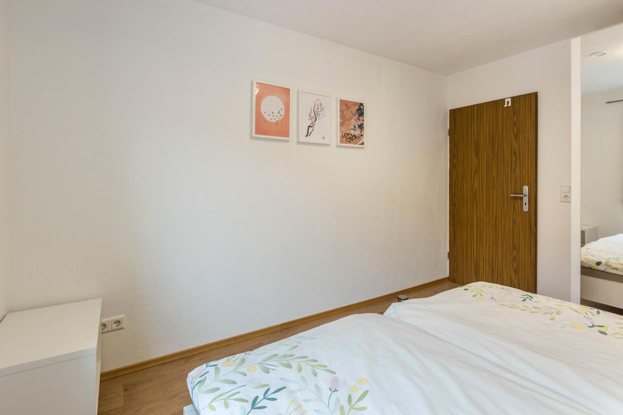 Ferienhaus Rosswangen 바링엔 외부 사진