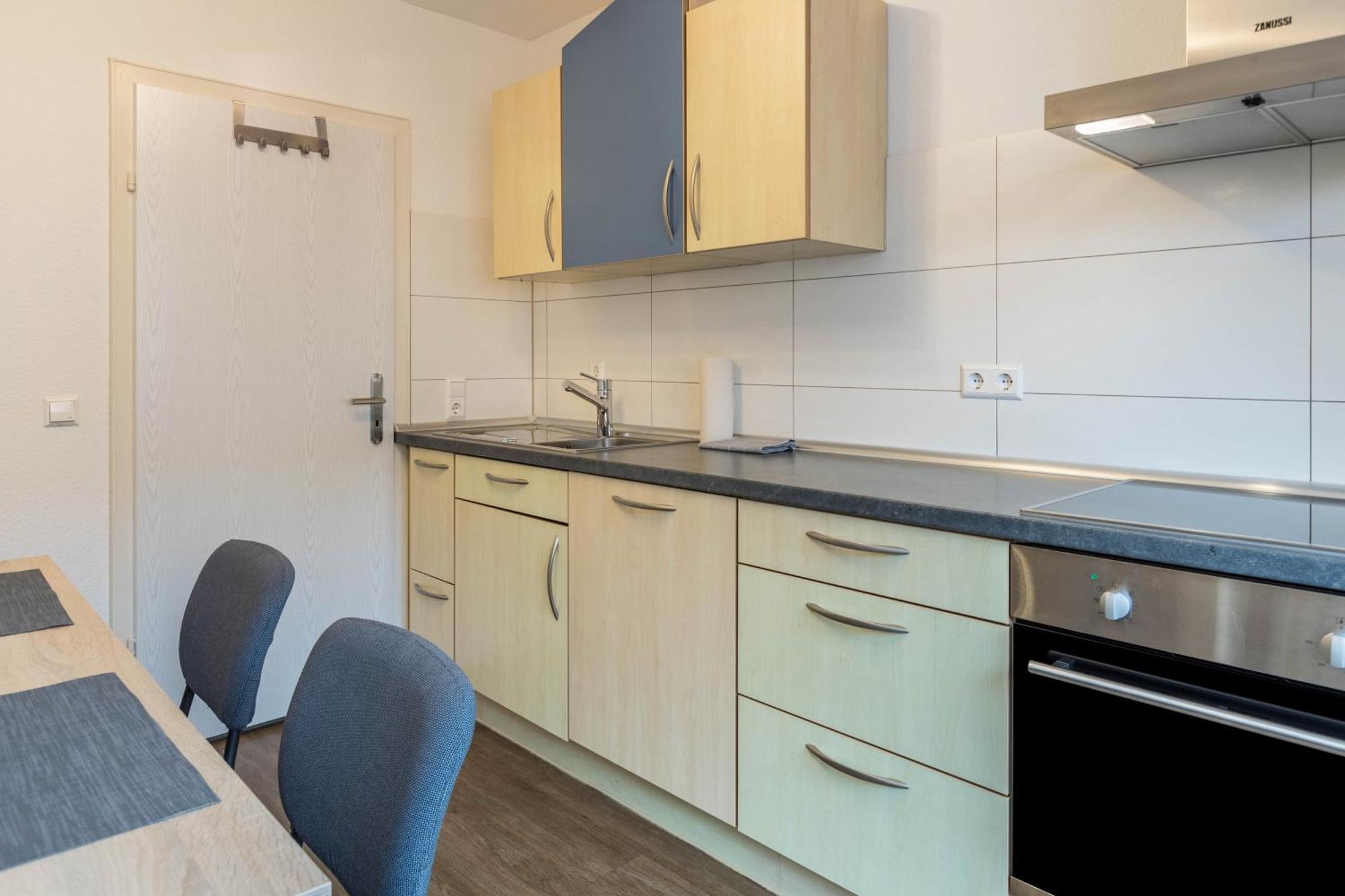 Ferienhaus Rosswangen 바링엔 외부 사진