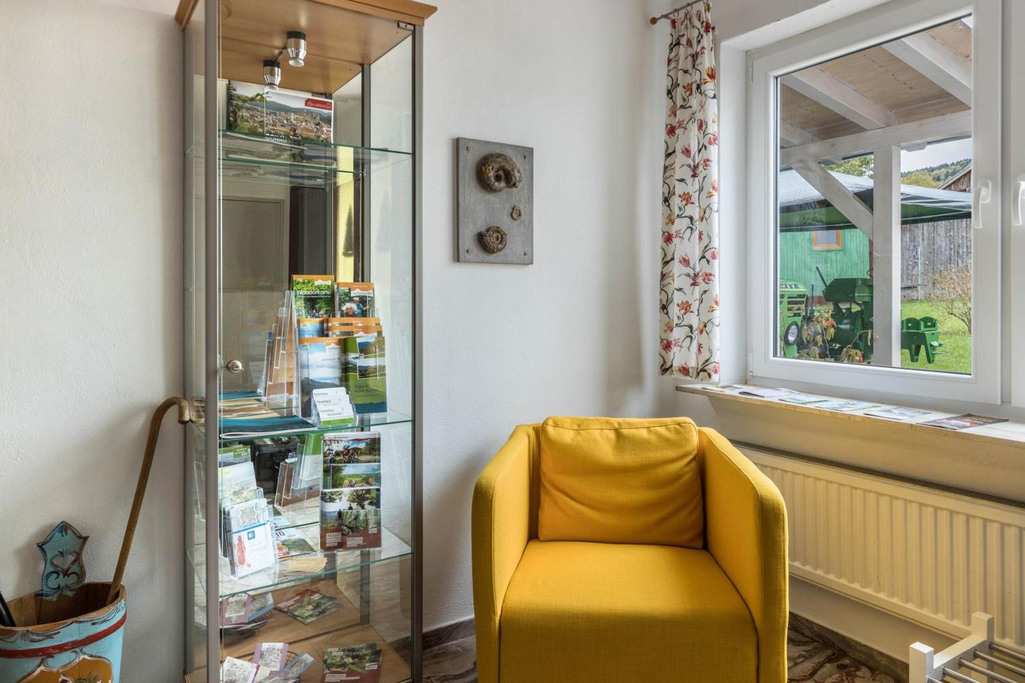Ferienhaus Rosswangen 바링엔 외부 사진