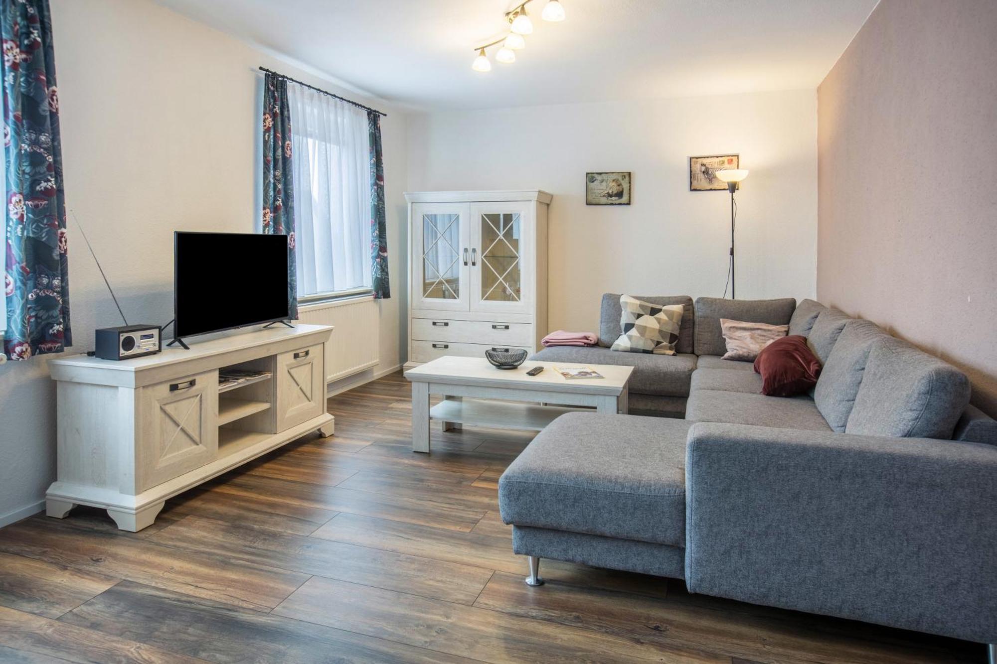 Ferienhaus Rosswangen 바링엔 외부 사진