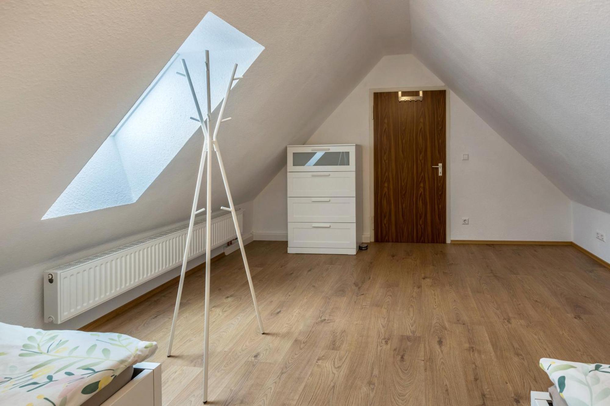 Ferienhaus Rosswangen 바링엔 외부 사진