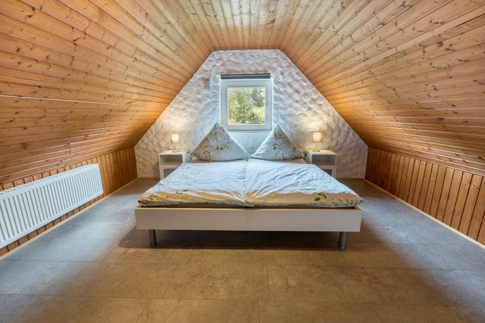 Ferienhaus Rosswangen 바링엔 외부 사진