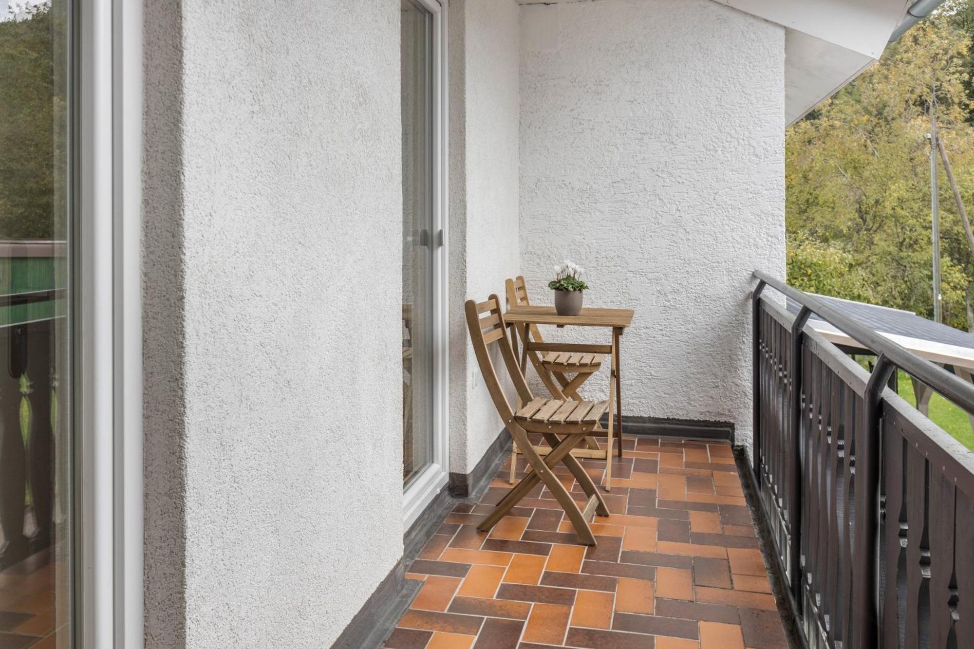 Ferienhaus Rosswangen 바링엔 외부 사진