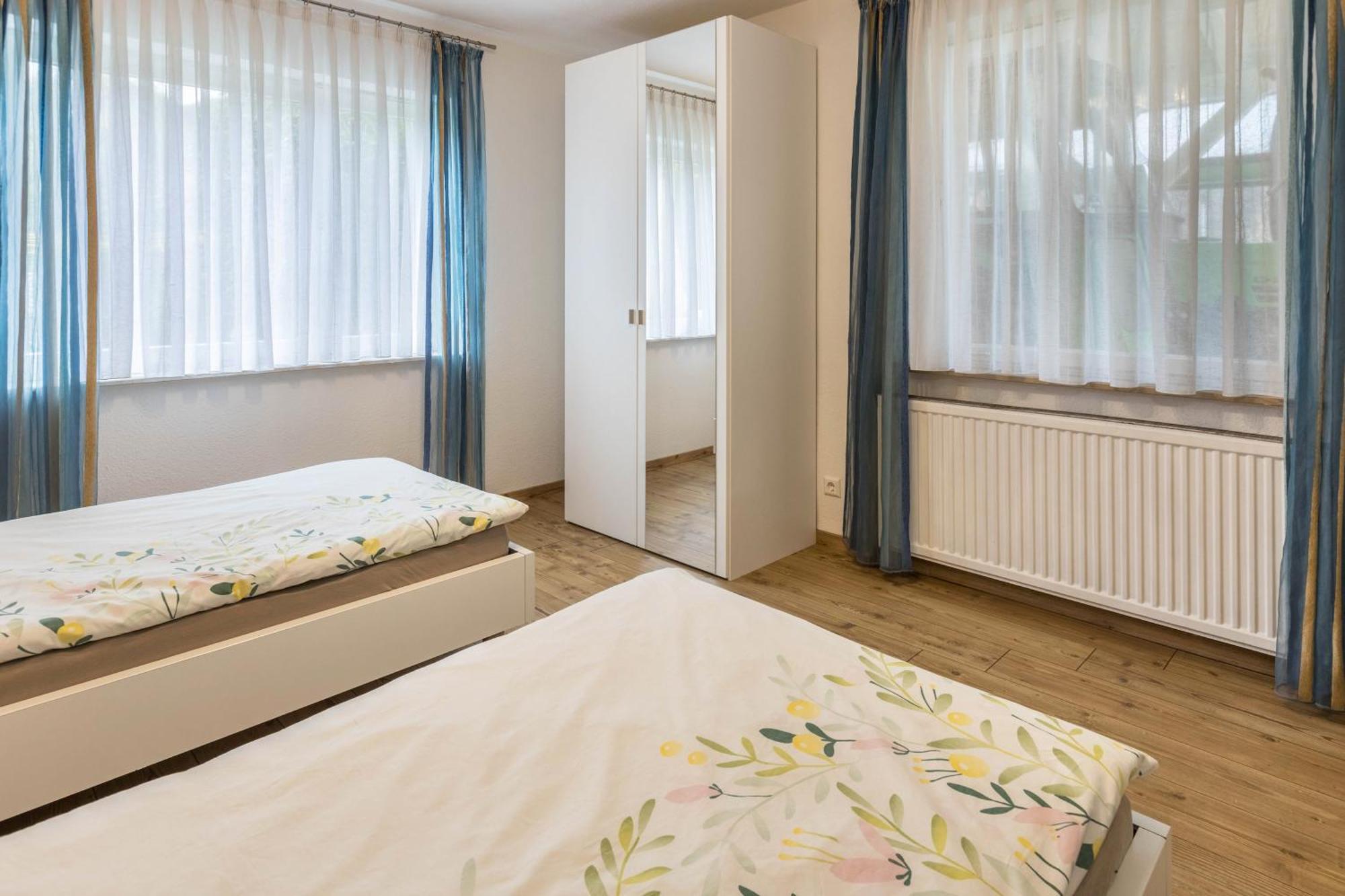 Ferienhaus Rosswangen 바링엔 외부 사진