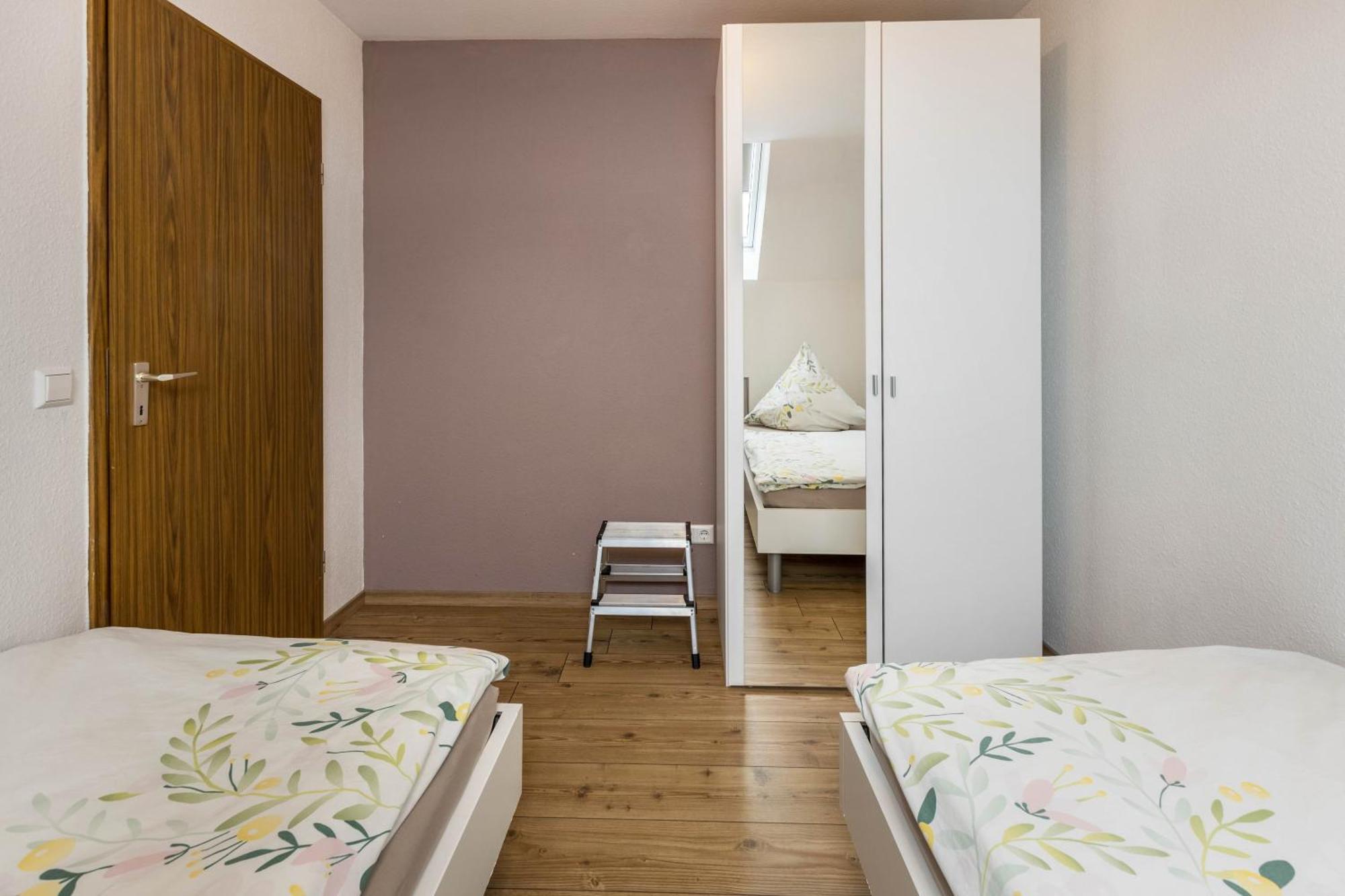 Ferienhaus Rosswangen 바링엔 외부 사진